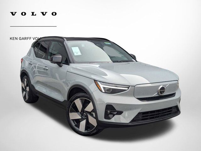 2024 Volvo XC40 Recharge Pure Electric Plus