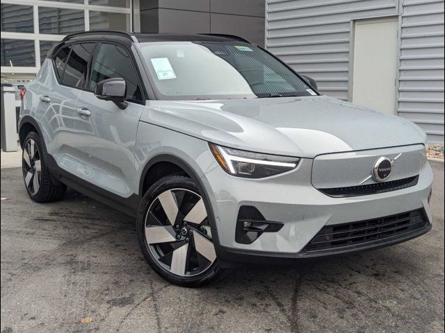 2024 Volvo XC40 Recharge Pure Electric Plus