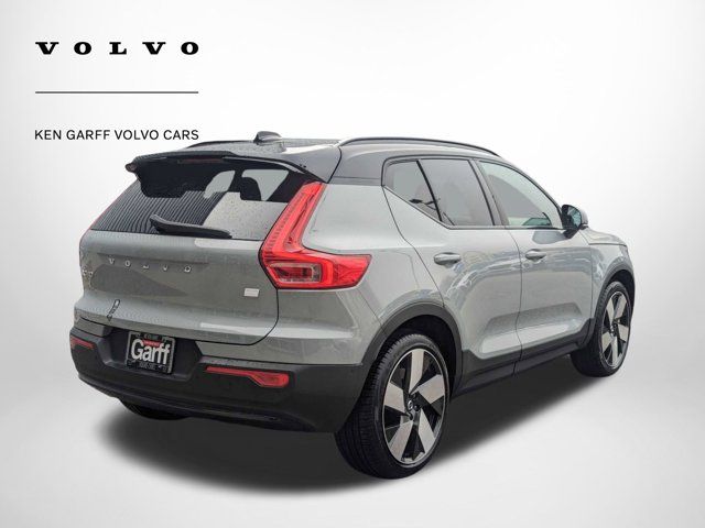 2024 Volvo XC40 Recharge Pure Electric Plus