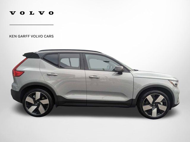 2024 Volvo XC40 Recharge Pure Electric Plus