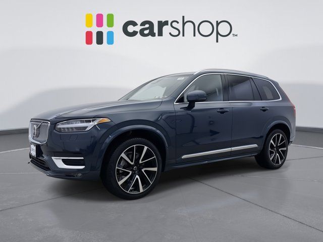 2024 Volvo XC90 Plus Bright Theme