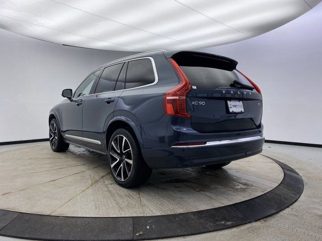 2024 Volvo XC90 Plus Bright Theme