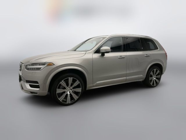 2024 Volvo XC90 Plus Bright Theme