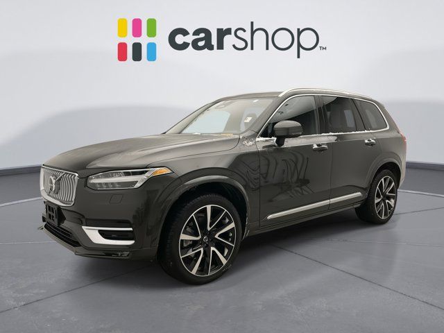 2024 Volvo XC90 Plus Bright Theme