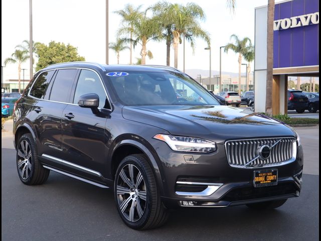 2024 Volvo XC90 Plus Bright Theme