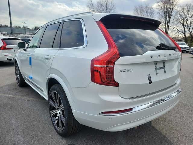 2024 Volvo XC90 Recharge Plug-In Hybrid Plus