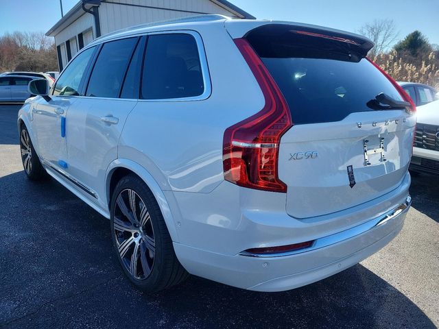 2024 Volvo XC90 Recharge Plug-In Hybrid Ultimate Bright Theme