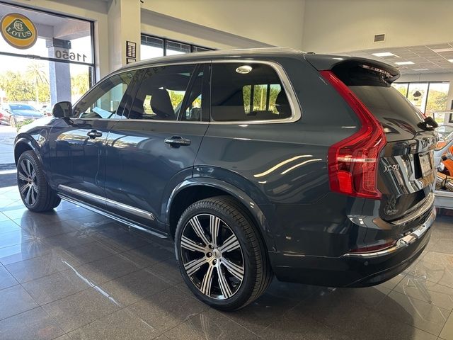 2024 Volvo XC90 Recharge Plug-In Hybrid Plus Bright Theme