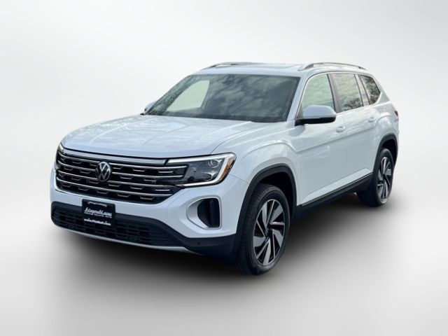 2024 Volkswagen Atlas 2.0T SEL