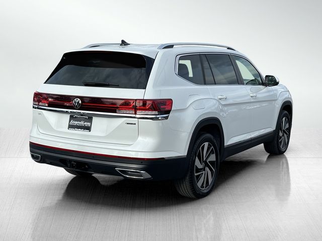 2024 Volkswagen Atlas 2.0T SEL