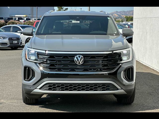 2024 Volkswagen Atlas Cross Sport 2.0T SE Technology