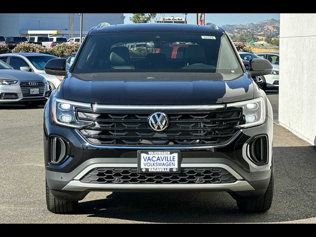 2024 Volkswagen Atlas Cross Sport 2.0T SE Technology