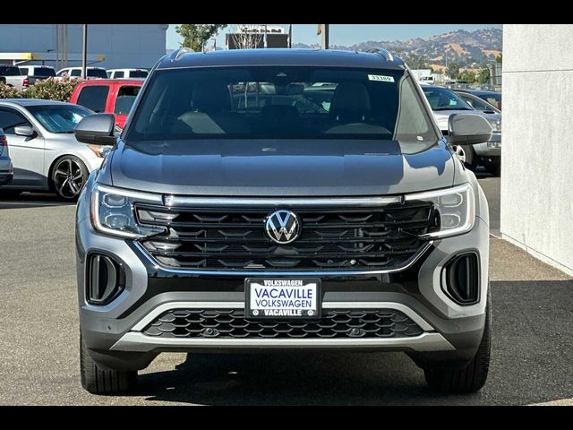 2024 Volkswagen Atlas Cross Sport 2.0T SE Technology