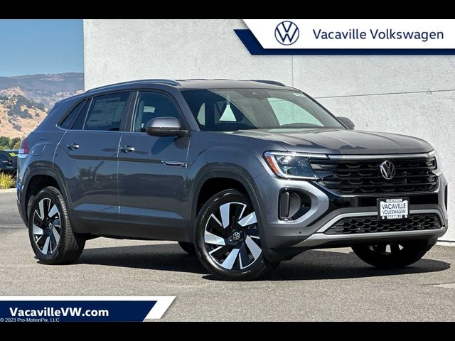 2024 Volkswagen Atlas Cross Sport 2.0T SE Technology