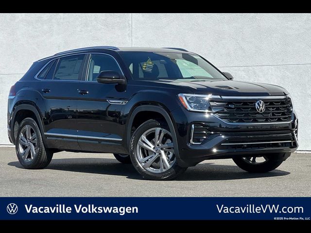 2024 Volkswagen Atlas Cross Sport 2.0T SEL R-Line