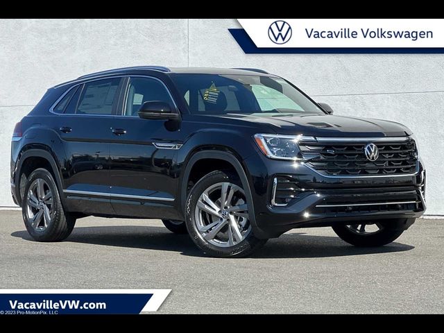 2024 Volkswagen Atlas Cross Sport 2.0T SEL R-Line