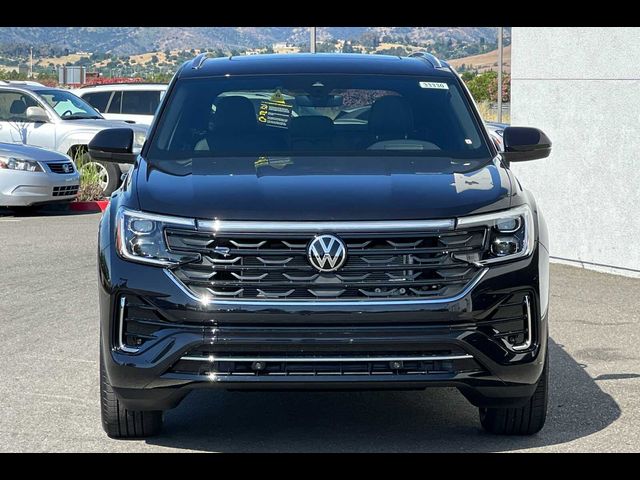 2024 Volkswagen Atlas Cross Sport 2.0T SEL R-Line