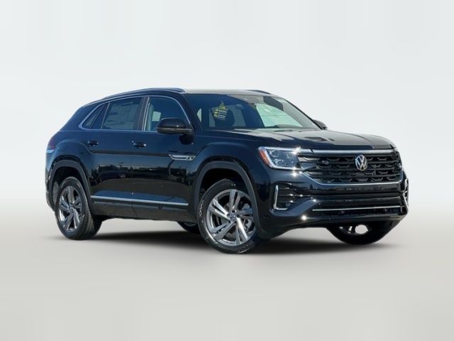 2024 Volkswagen Atlas Cross Sport 2.0T SEL R-Line