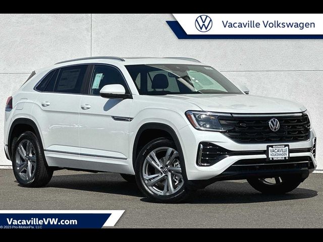 2024 Volkswagen Atlas Cross Sport 2.0T SEL R-Line