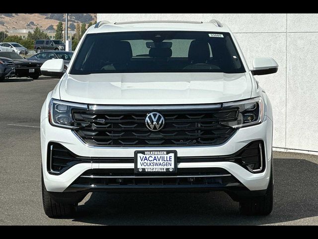 2024 Volkswagen Atlas Cross Sport 2.0T SEL R-Line