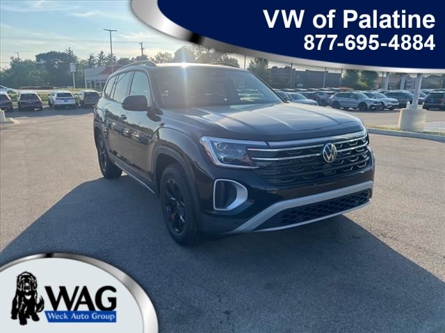 2024 Volkswagen Atlas 2.0T Peak Edition SEL