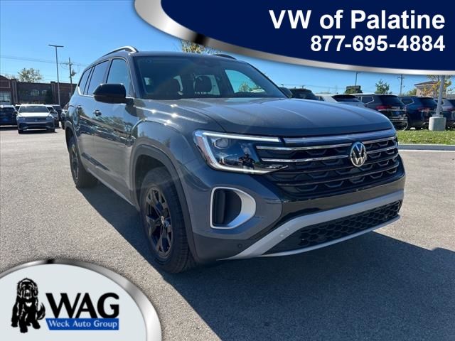 2024 Volkswagen Atlas 2.0T Peak Edition SE w/Technology