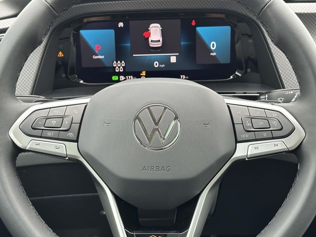 2024 Volkswagen Atlas 2.0T Peak Edition SEL