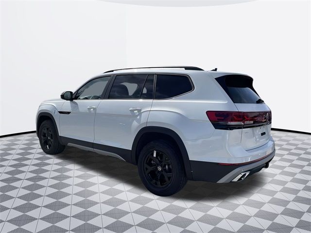 2024 Volkswagen Atlas 2.0T Peak Edition SEL