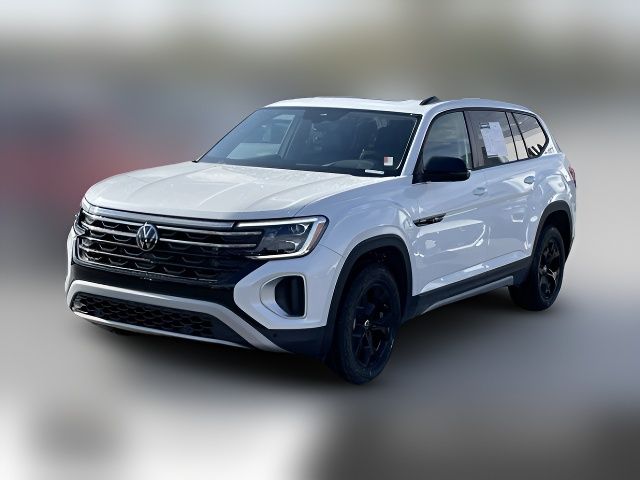 2024 Volkswagen Atlas 2.0T Peak Edition SEL