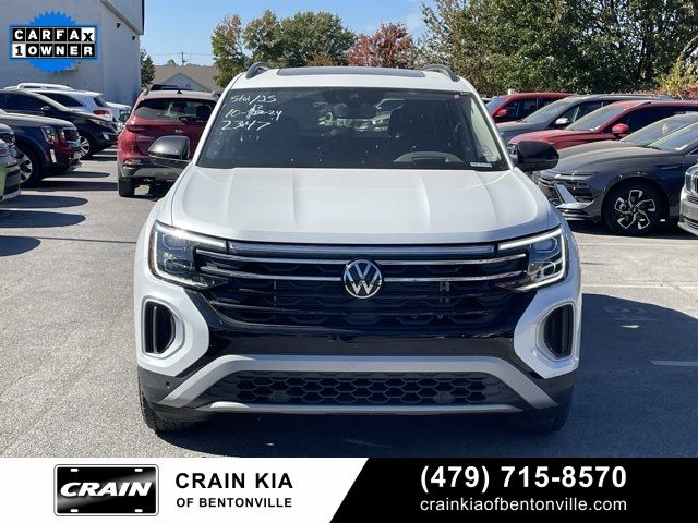 2024 Volkswagen Atlas 2.0T Peak Edition SEL