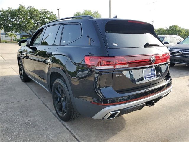 2024 Volkswagen Atlas 2.0T Peak Edition SEL