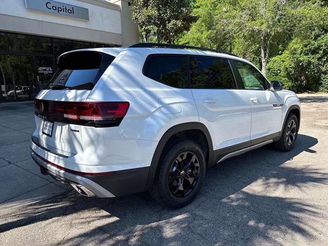 2024 Volkswagen Atlas 2.0T Peak Edition SEL