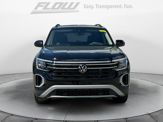 2024 Volkswagen Atlas 2.0T Peak Edition SEL