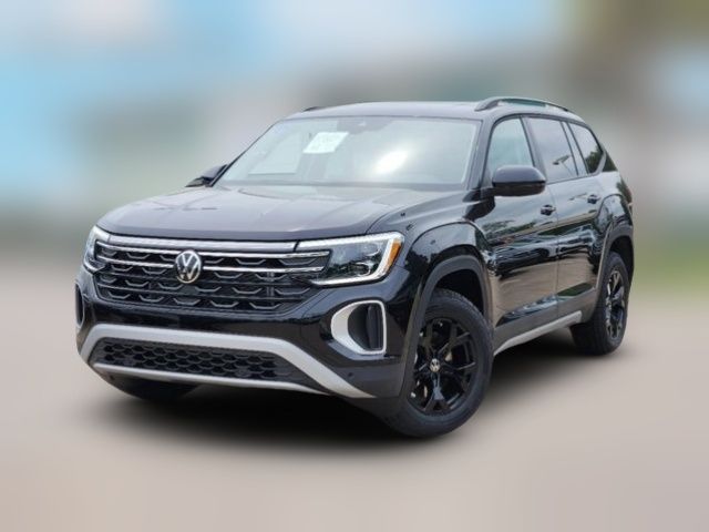 2024 Volkswagen Atlas 2.0T Peak Edition SEL