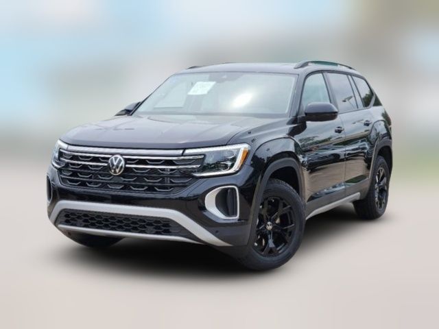 2024 Volkswagen Atlas 2.0T Peak Edition SEL