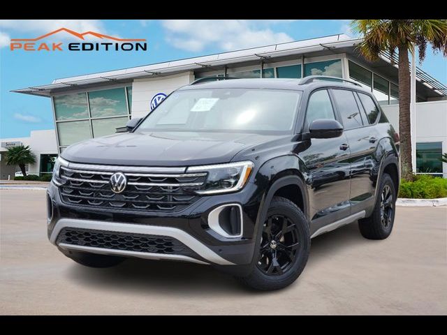 2024 Volkswagen Atlas 2.0T Peak Edition SEL