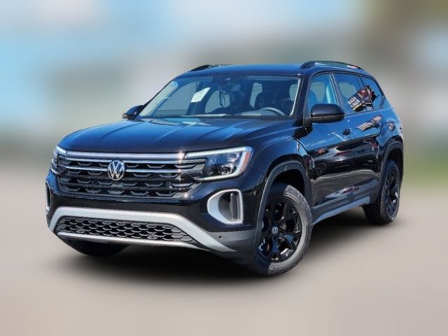 2024 Volkswagen Atlas 2.0T Peak Edition SEL