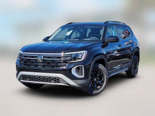 2024 Volkswagen Atlas 2.0T Peak Edition SEL