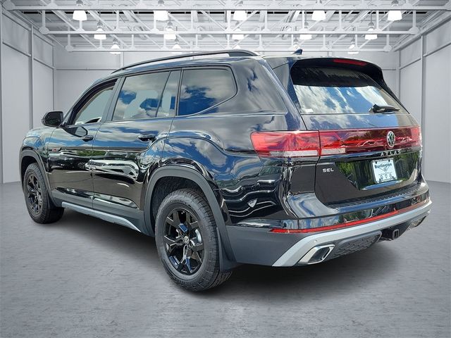 2024 Volkswagen Atlas 2.0T Peak Edition SEL