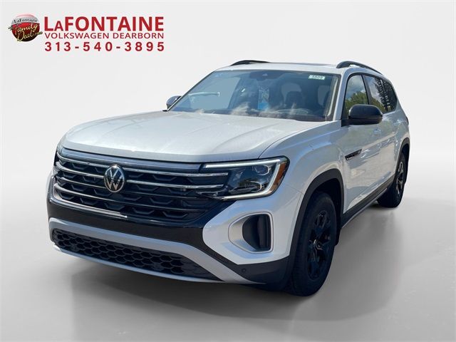 2024 Volkswagen Atlas 2.0T Peak Edition SEL