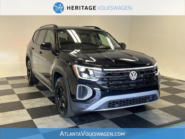 2024 Volkswagen Atlas 2.0T Peak Edition SEL