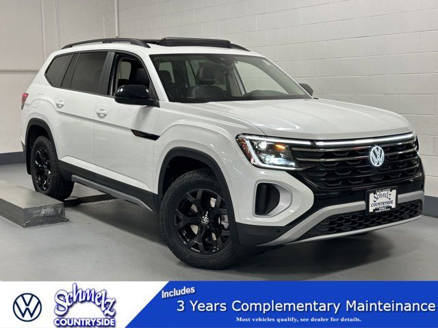 2024 Volkswagen Atlas 2.0T Peak Edition SEL