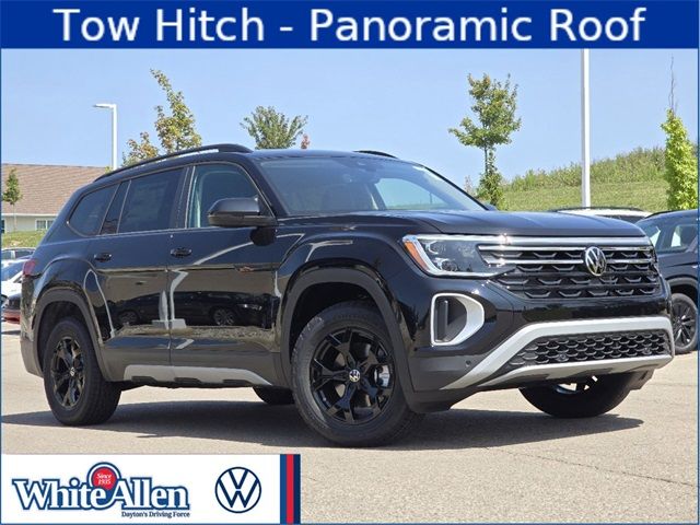 2024 Volkswagen Atlas 2.0T Peak Edition SEL