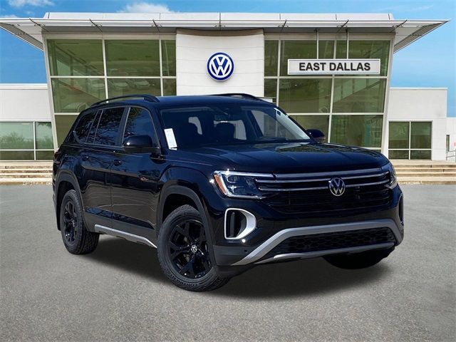 2024 Volkswagen Atlas 2.0T Peak Edition SEL