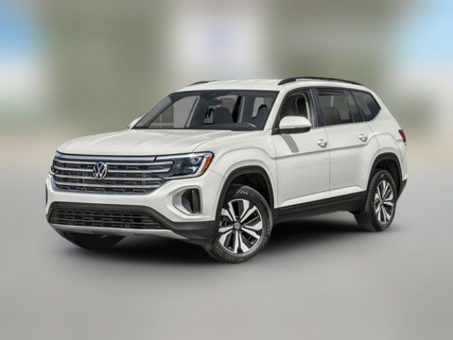 2024 Volkswagen Atlas 2.0T Peak Edition SEL