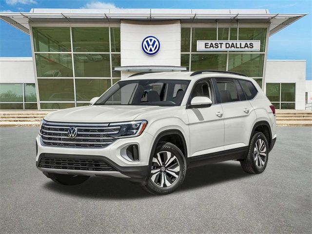 2024 Volkswagen Atlas 2.0T Peak Edition SEL