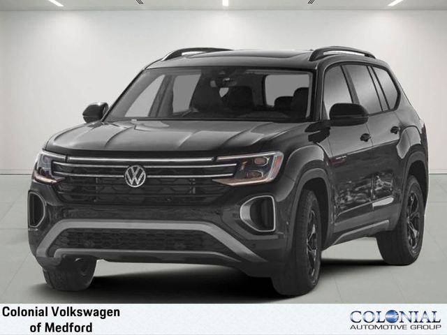 2024 Volkswagen Atlas 2.0T Peak Edition SEL