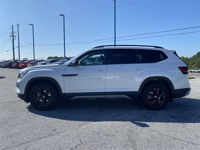 2024 Volkswagen Atlas 2.0T Peak Edition SEL