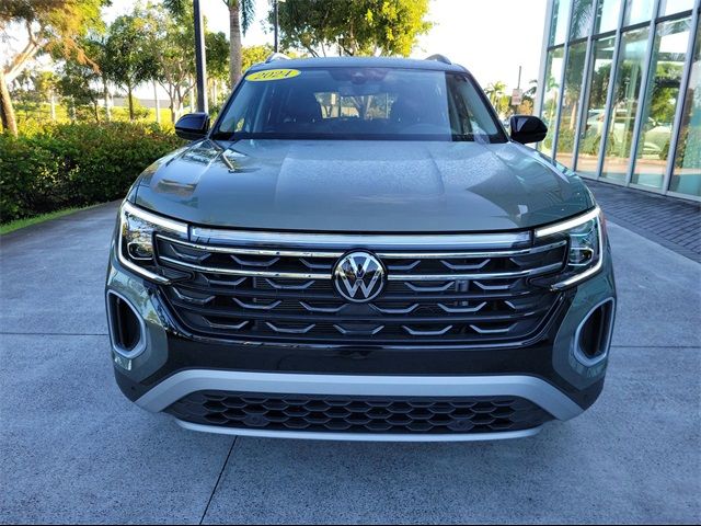 2024 Volkswagen Atlas 2.0T Peak Edition SEL