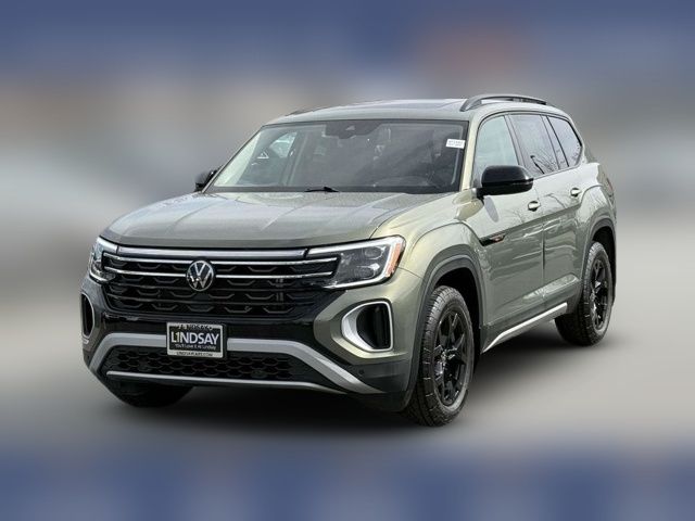 2024 Volkswagen Atlas 2.0T Peak Edition SEL